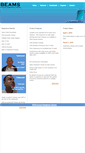 Mobile Screenshot of beams.cashwa.com